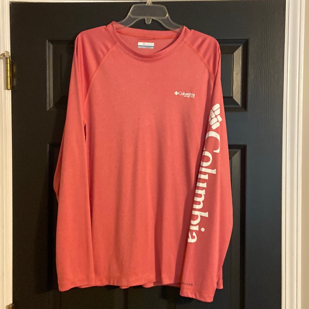 Columbia PFG long sleeve shirt